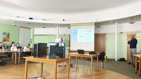 Forenzní workshop 1